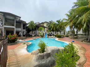 AF GUESTHOUSE PORT DICKSON